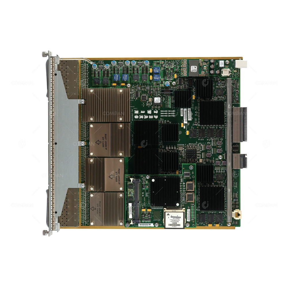 CISCO DS-X9224-96K9 24x 8GB SFP FC Expansion Module for Cisco Catalyst 6000